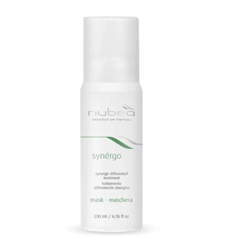 Маска для шкіри голови та волосся Nubea Synergo, 200 мл