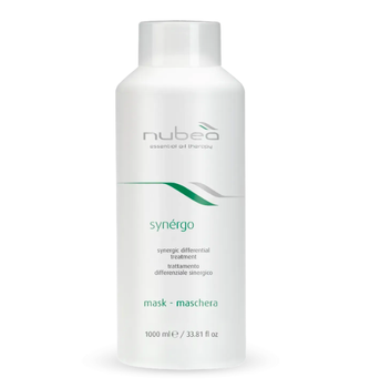 Маска для шкіри голови та волосся Nubea Synergo, 1000 мл