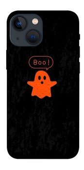 Чехол на Apple iPhone 13 mini (5.4") Ghost of Halloween (F1081778)