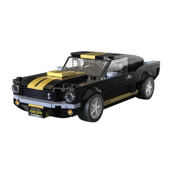 Конструктор CaDA C55034 Ford Shelby GT350H Шелби 285 деталей