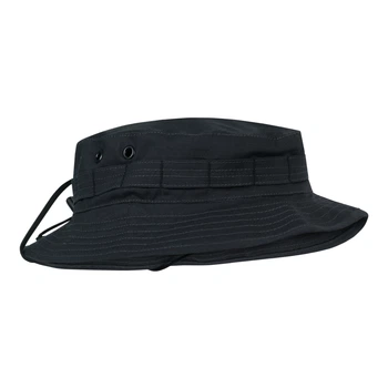 Панама військова польова P1G MBH (Military Boonie Hat) - Twill Graphite M (UA281-19991-TW-GT)