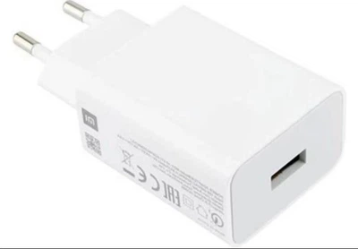 Зарядное устройство для Xiaomi 22.5W USB-A (MDY-11-EP) Белый Без упаковки