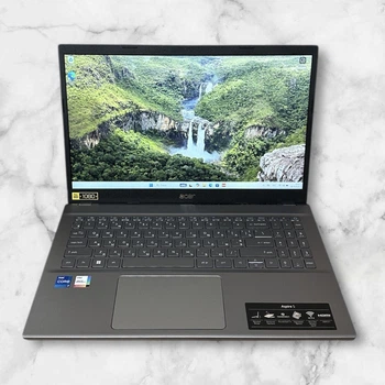 Ноутбук Acer i7-1255U 10ядер/16gb ddr4/512gb ssd/15’6 Full HD - Б/В