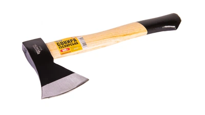 Топор 600 г рукоятка 390 мм из твердого дерева MASTER TOOL 05-0126