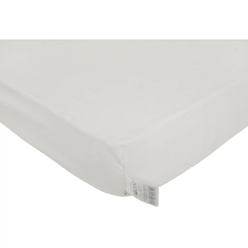 Простирадло махрове непромокаюче з гумкою Iglen 180200B 180*200 см