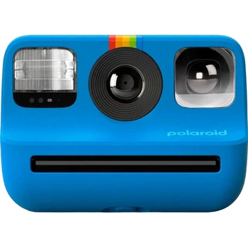 Фотокамера моментальной печати Polaroid Go Gen 2 Blue (9147) Б/У [144731]
