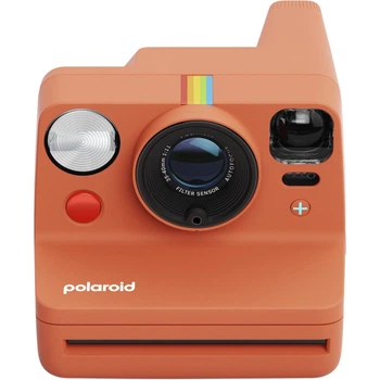 Фотокамера моментальной печати Polaroid Now + Gen 3 Coral (009162) [131262]