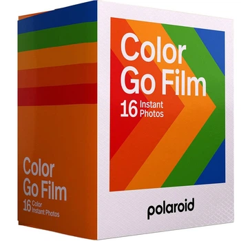 Фотобумага Polaroid Color GO Film Double Pack 2x8 [90144]