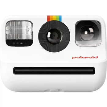 Фотокамера моментальной печати Polaroid Go Gen 2 White (9097) [105682]
