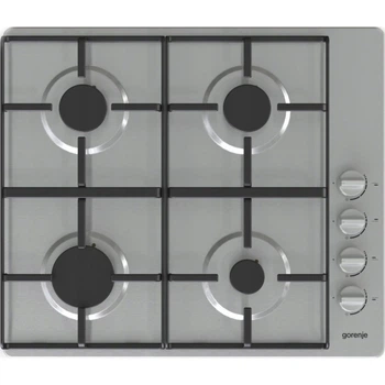 Газовая варочная поверхность Gorenje G640XHS [113345]
