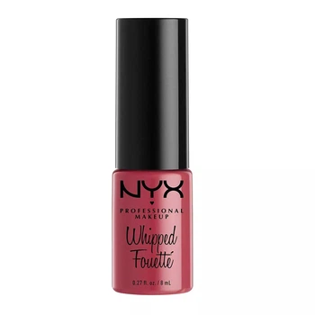 Кремовые румяна и тинт для губ NYX Professional Makeup Whipped Lip & Cheek 8 мл оттенок Berry Tea (WLCS01)