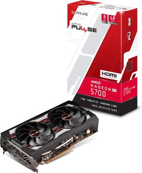 Відеокарта Sapphire Radeon RX 5700 Pulse 8GB GDDR6 (11294-01) Б/в