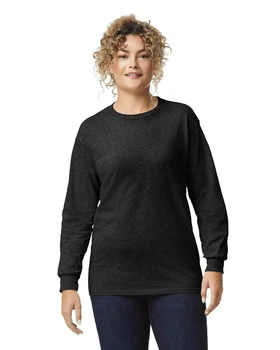 Женский лонгслив Gildan Ultra Cotton 2400 размер XXL