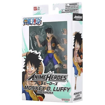 Фигурка Anime Heroes One Piece Монки Д.Луффи (12387)