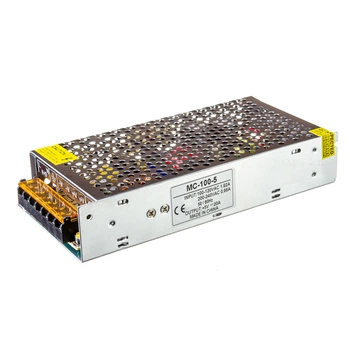 Блок живлення 5V MС/20A 100W IP20