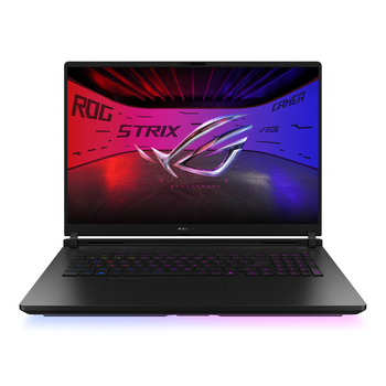 Ноутбук ASUS ROG Strix SCAR 18 G835LX 18" 2560x1600 240 Гц / Intel Core Ultra 9 275HX / NVIDIA GeForce RTX 5090 / RAM 64 ГБ / DDR5 / 2 ТБ / Windows 11 Pro / 3.5 кг (G835LX-XS97) CUSTOM: 64GB RAM, 2TB SSD, Windows 11 Pro
