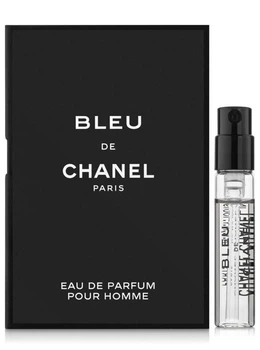 Пробник Парфюмированная вода для мужчин Chanel Bleu de Eau de Parfum. 1.5 мл