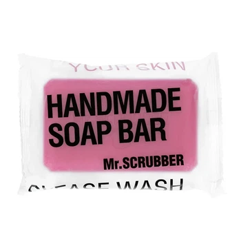 Натуральне мило ручної роботи Midnight Rose Mr.SCRUBBER 170г