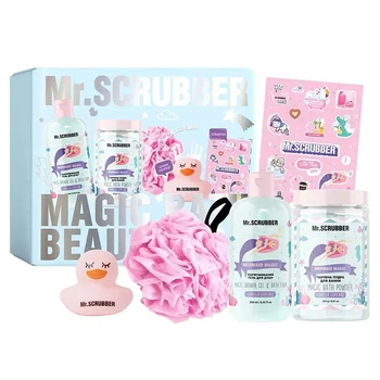 Подарочный набор Vanilla Cupcake Mr.SCRUBBER