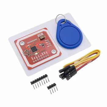 Модуль считывания бесконтактных карт PN532 NFC RFID V3