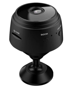 Видеокамера USB экшн беспроводная IP A9 с WiFi и датчиком движения FullHD 1080