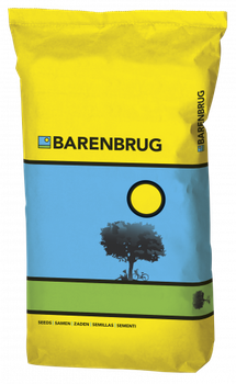 Газонная трава низкорослая Barenbrug Элит Mow Saver RobotMulch 15 кг