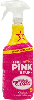 Універсальний спрей-засіб для чищення The Pink Stuff 750 мл (5060033823682)