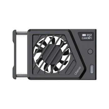 Кулер охолодження Ulanzi CA25-B для камери Sony/Canon/FUJIFILM/Nikon