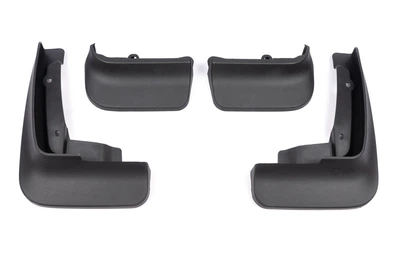 Комплект брызговиков OEM (4 шт) для Volkswagen T5 Multivan 2003-2010 гг