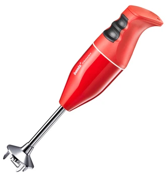 Блендер Bamix Classic EO140 червоний
