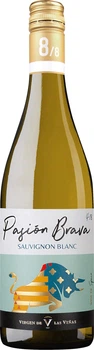 Вино Pasion Brava Sauvignon Blanc біле сухе 0.75 л 10.5-15% (8414601140966)