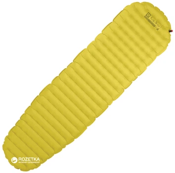 Надувной коврик NEMO Tensor 20R Mummy Желтый (0814041016759)