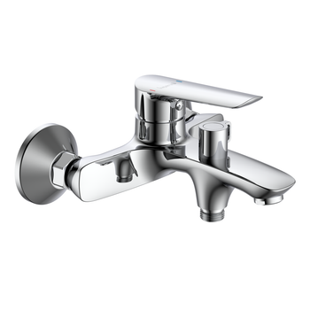 Смеситель для ванны IMPRESE BLANICE f03201201AB