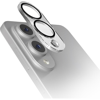 Szkło hartowane SBS Camera Lens Protector do  Samsung Galaxy S25 Edge Black (8018417513824)