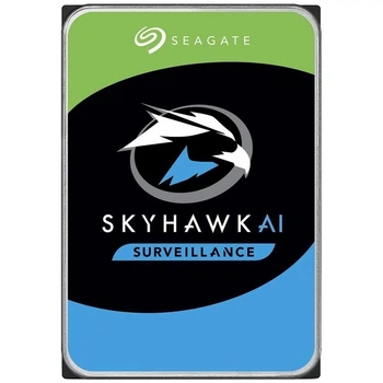 Жорсткий диск Seagate SkyHawk ST10000VE001 Al HDD 10TB 7200rpm 256MB 3.5" SATAIII