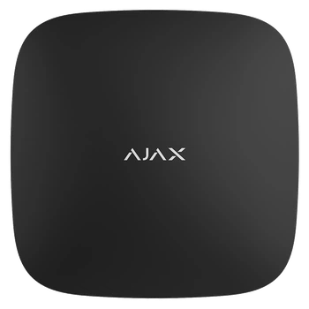 Інтелектуальна централь Ajax Hub 2 4G (8EU/ECG) black