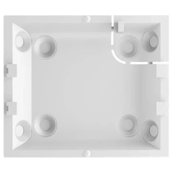 Кріпильна панель Smartbracket Ajax MotionCam біла