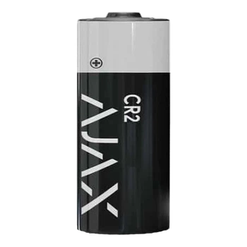 Батарейка CR2 Ajax 3V