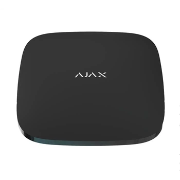 Беспроводной ретранслятор радиосигнала с поддержкой фотоверификации Ajax ReX 2 Jeweller (Black)