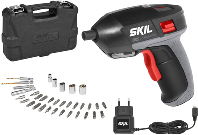 Викрутка акумуляторна Skil 2636AD (8710364076215)