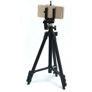 Штатив трипод для смартфонів TF-3120 tripod для фотоапарата кріплення для телефона