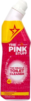 Гель для чищення унітазу The Pink Stuff 750 мл (5060033820681)