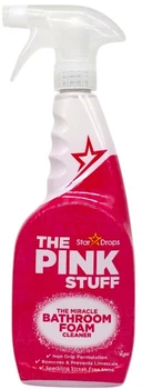 Средство для чистки ванны The Pink Stuff 750 мл (5060033820117)