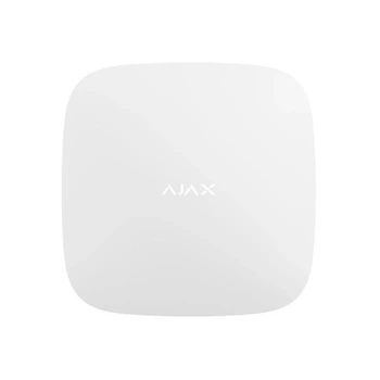 Централь системи Ajax Hub Jeweller (2G) Біла