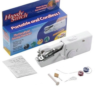 Швейная ручная машинка Fhsm Sewing Handy Stitch