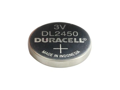 Литиевая батарейка Duracell DL2450 3V типа CR2450