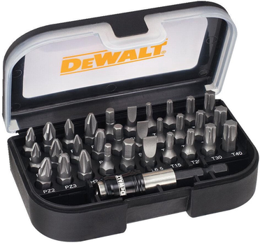 Набір біт DeWalt DT7944S 31 шт (5035048503652)