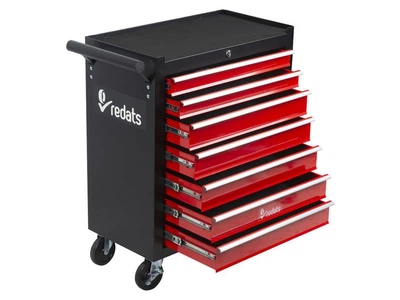 Тележка для инструмента 7 ящиков REDATS COMPACT Black 07-05-55