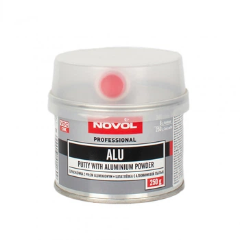 Шпаклівка Novol ALU 250г (3035646)
