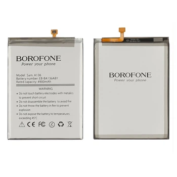 Аккумулятор для мобильного телефона Borofone EB-BA136ABY для Samsung A136 A13 (5G)/ M135 M13